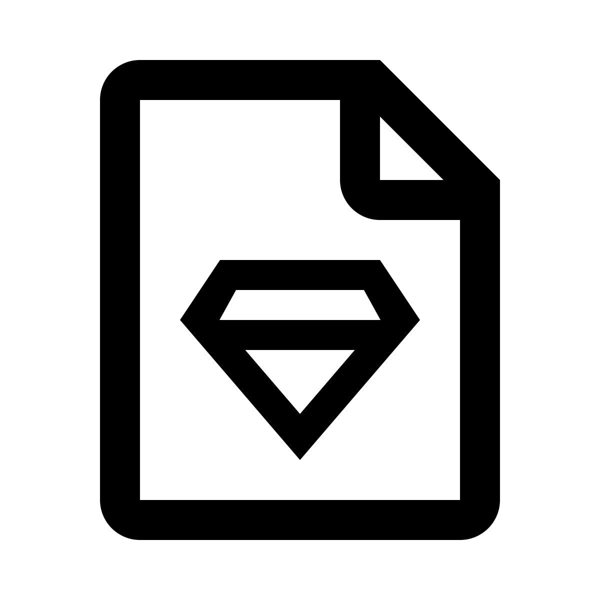 sketch file icon