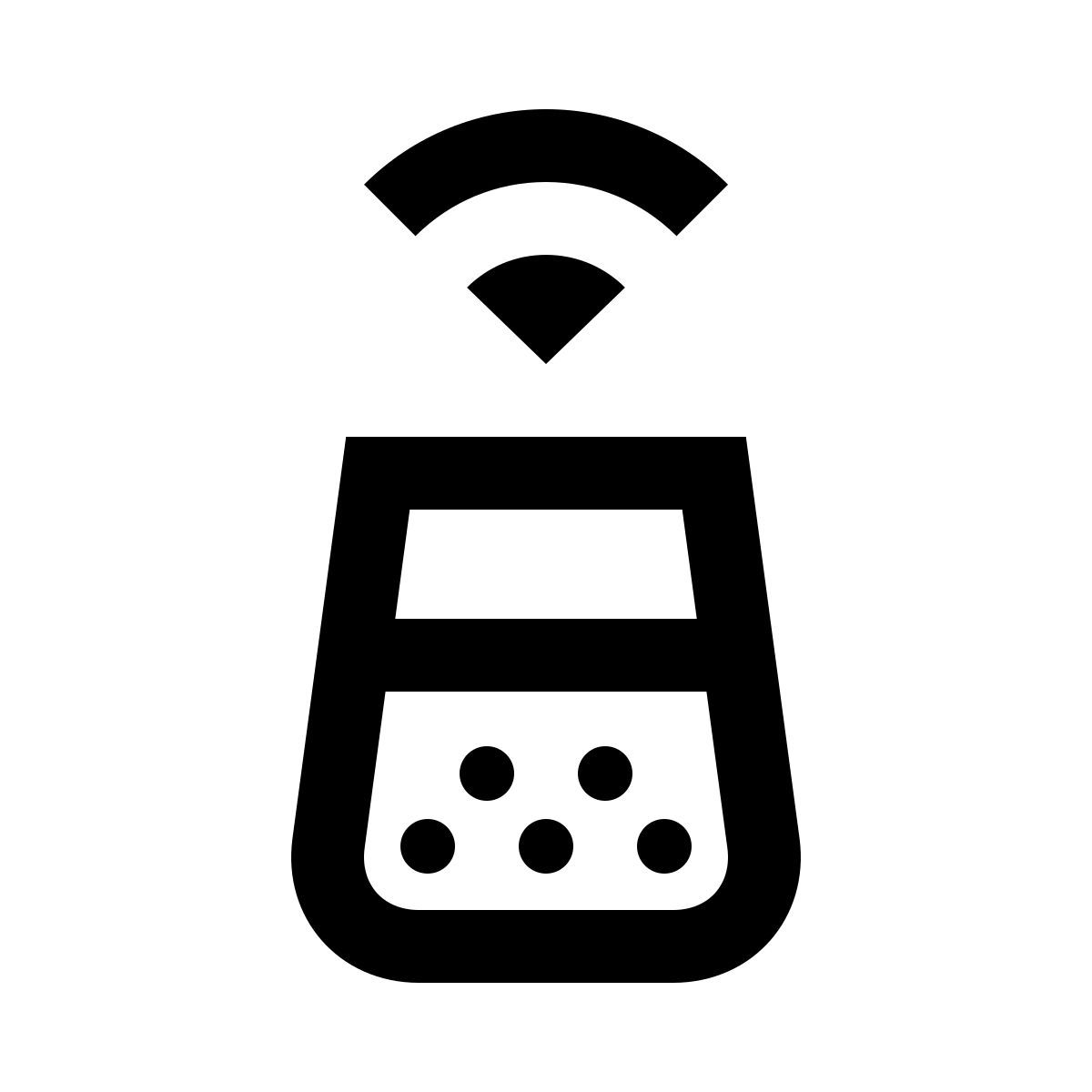 smart speaker icon