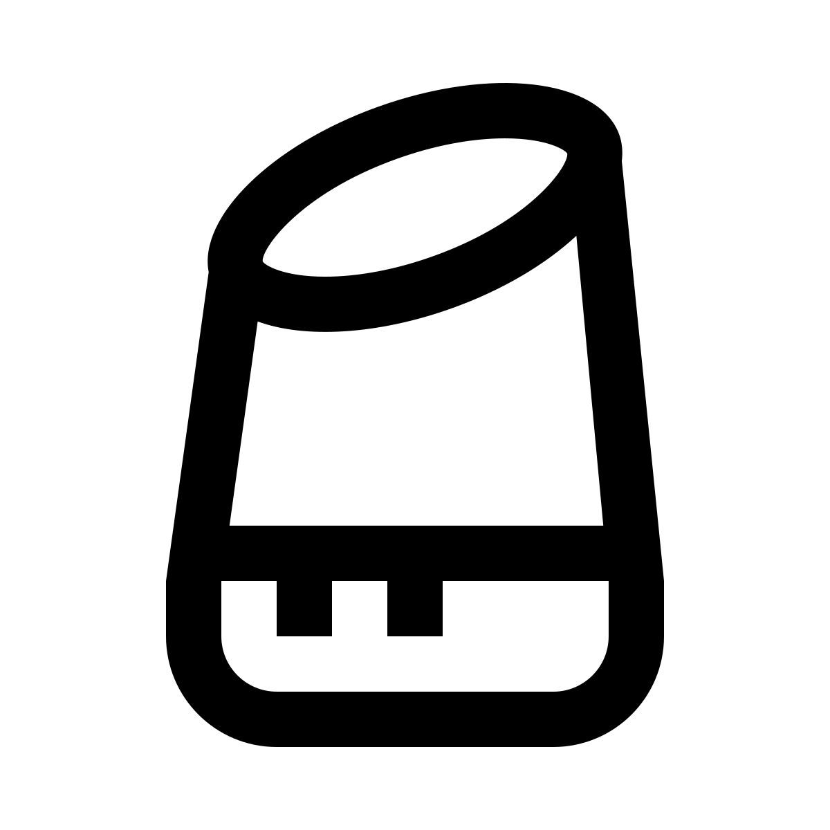 altoparlante intelligente icon