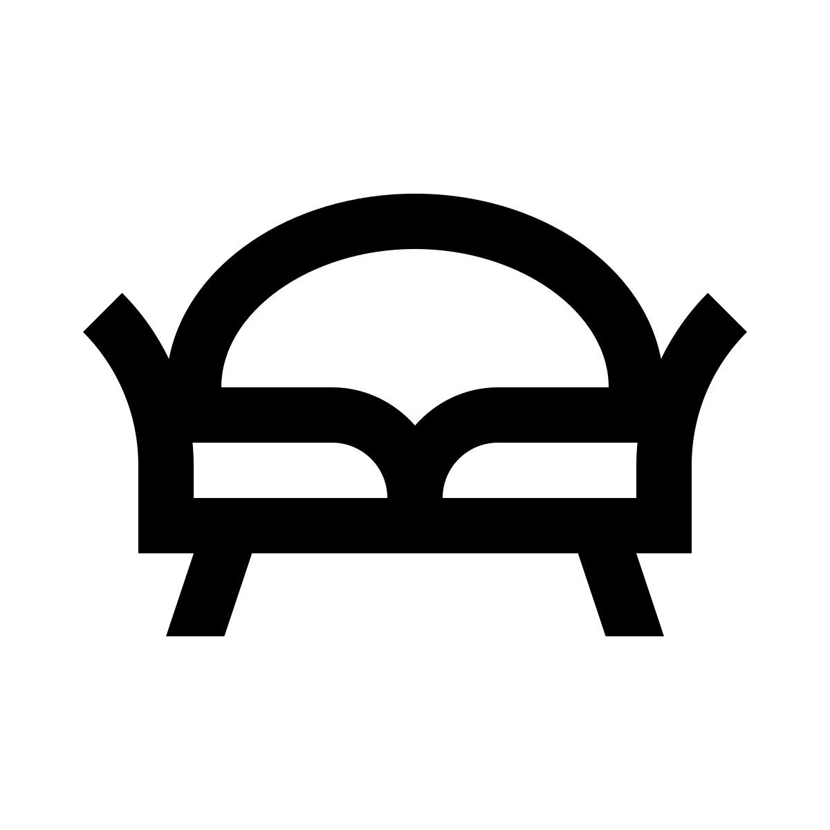 canapé icon