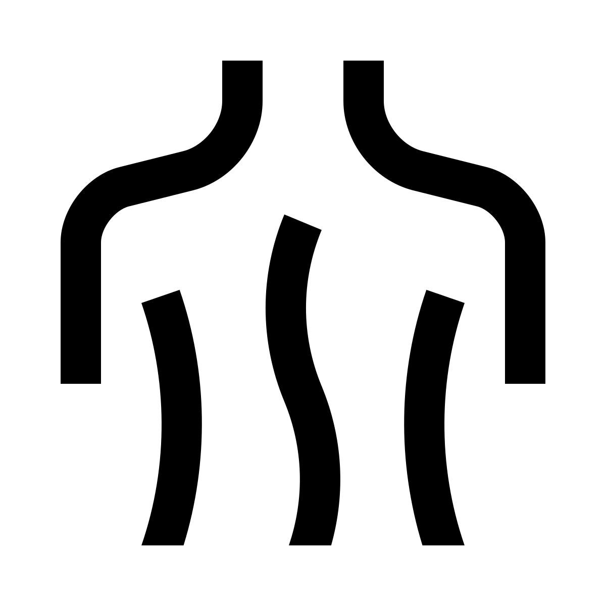 scoliosis icon