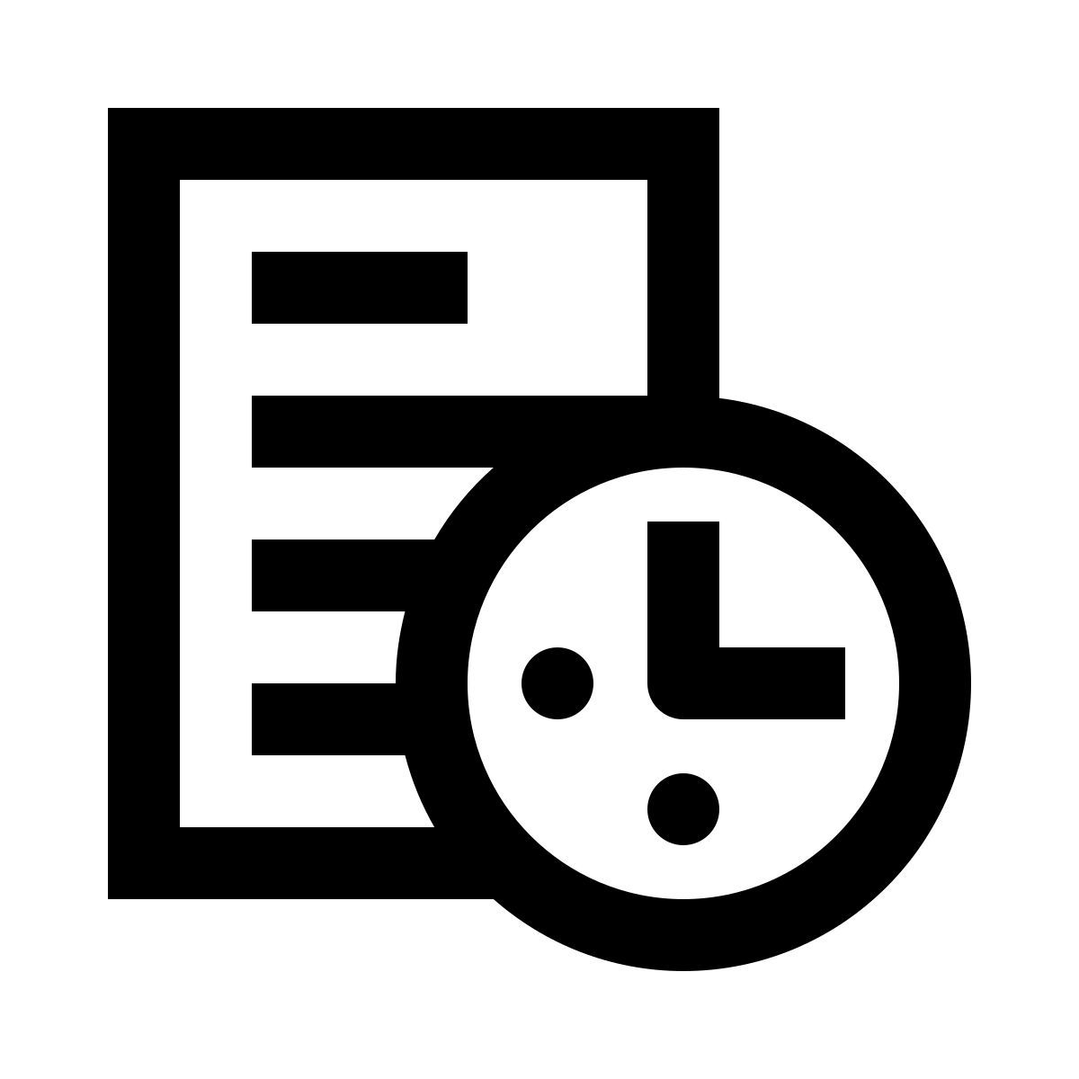 lembrete de tarefa icon