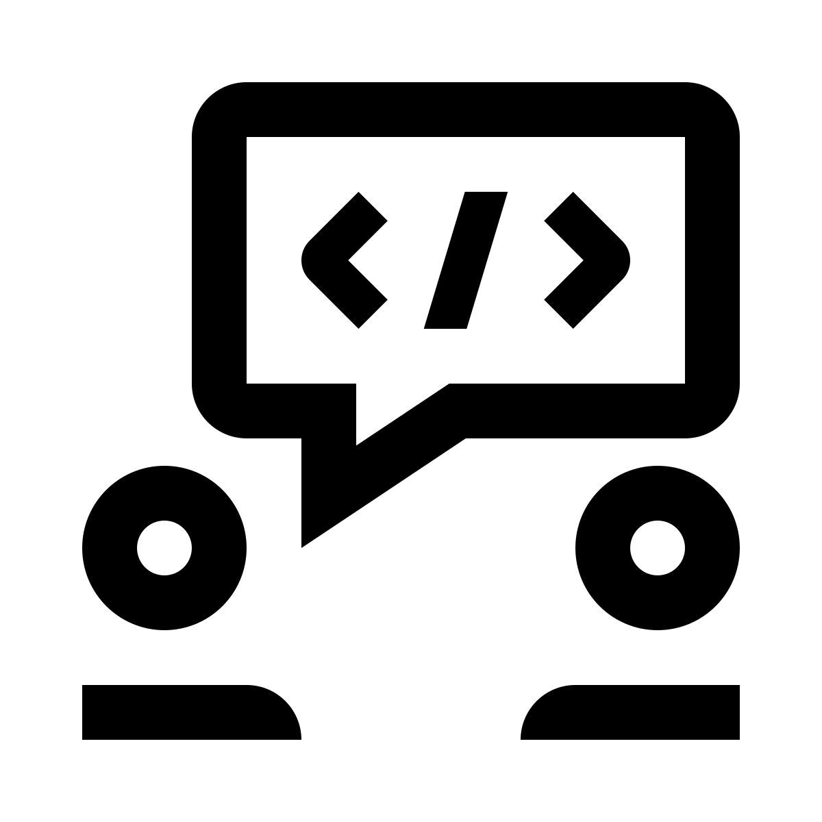 team meeting icon