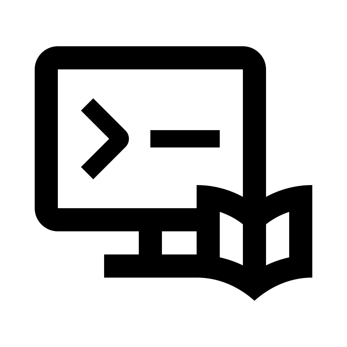 terminal icon