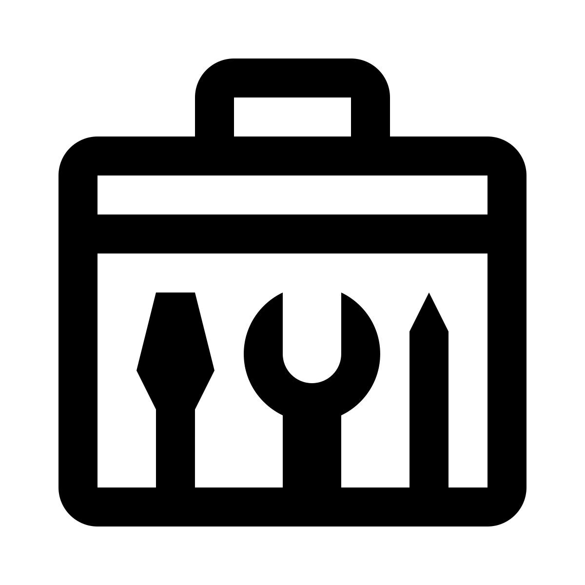 toolbox icon