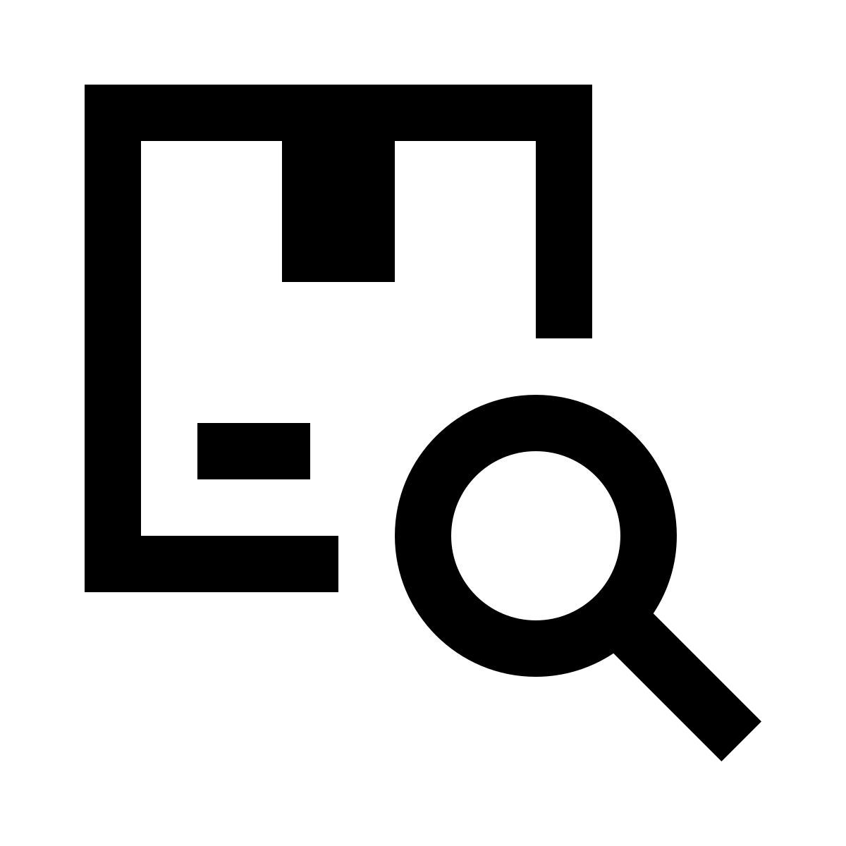 길에서 주문 icon