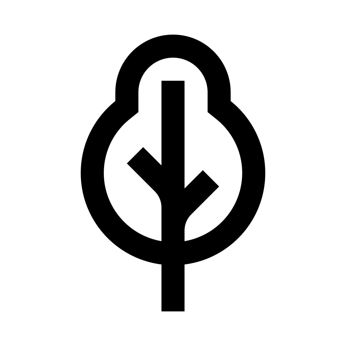 tree icon