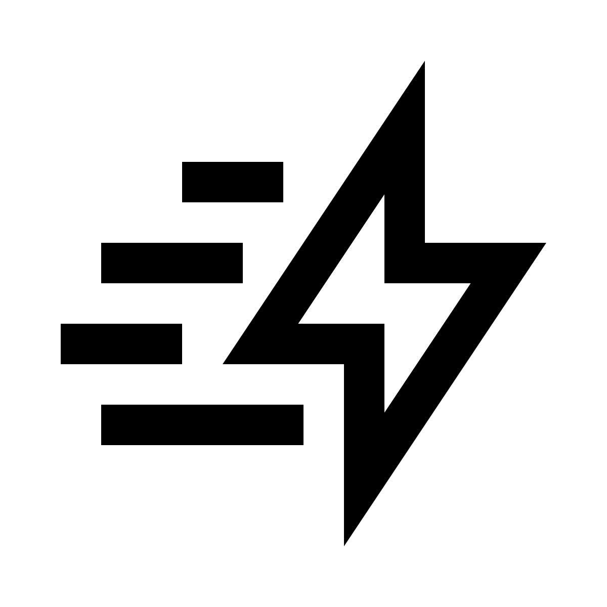 trigger icon