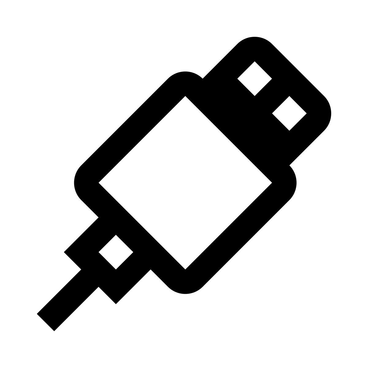cavo usb esterno computer e accessori basicons line edtgraphics icon
