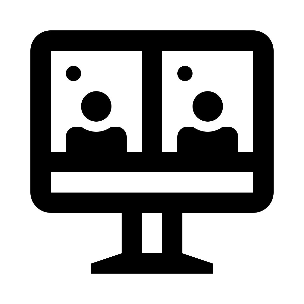 video chat icon