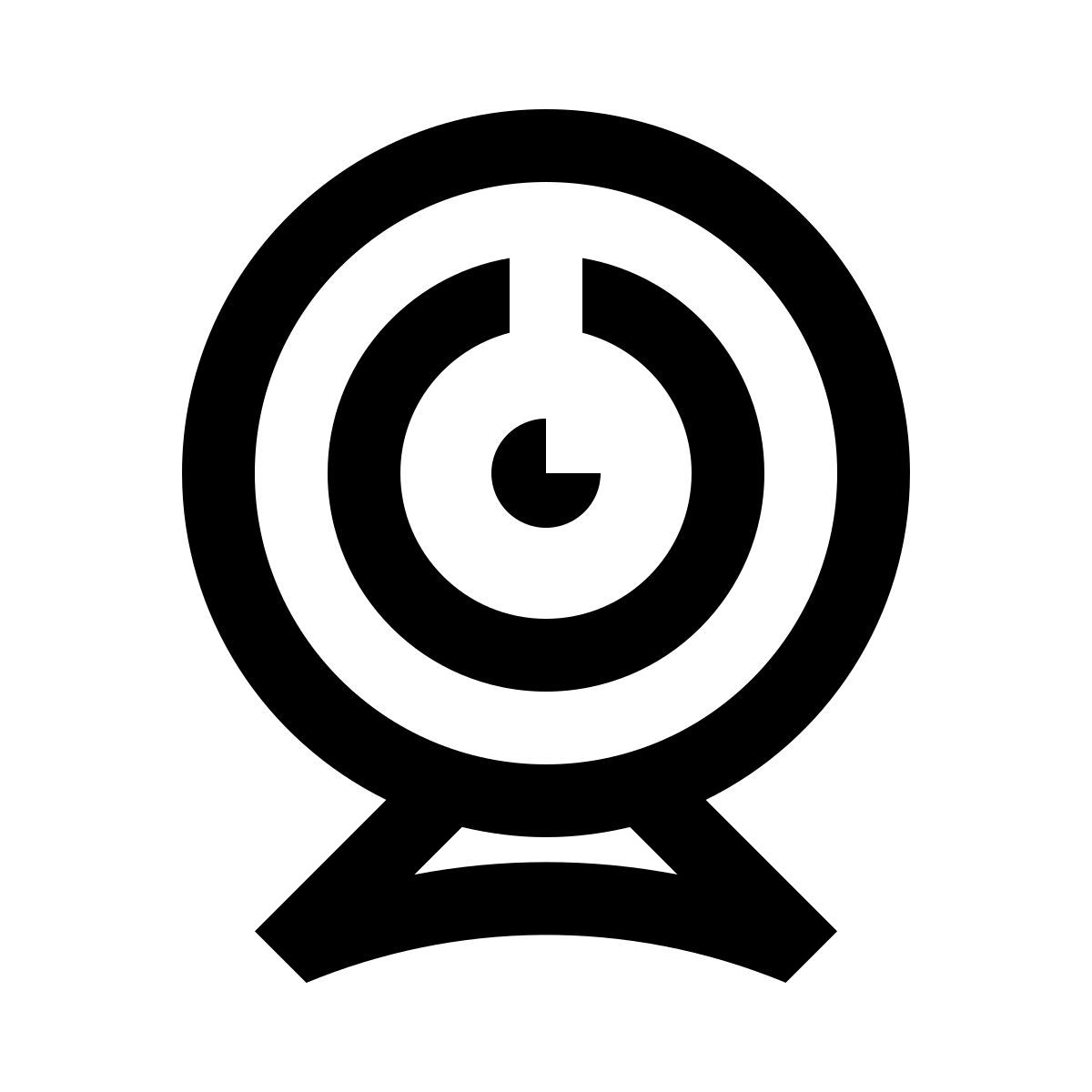 webcam icon