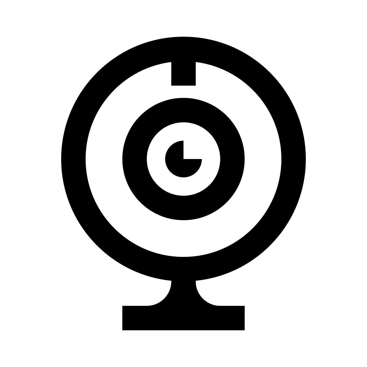 webcam icon