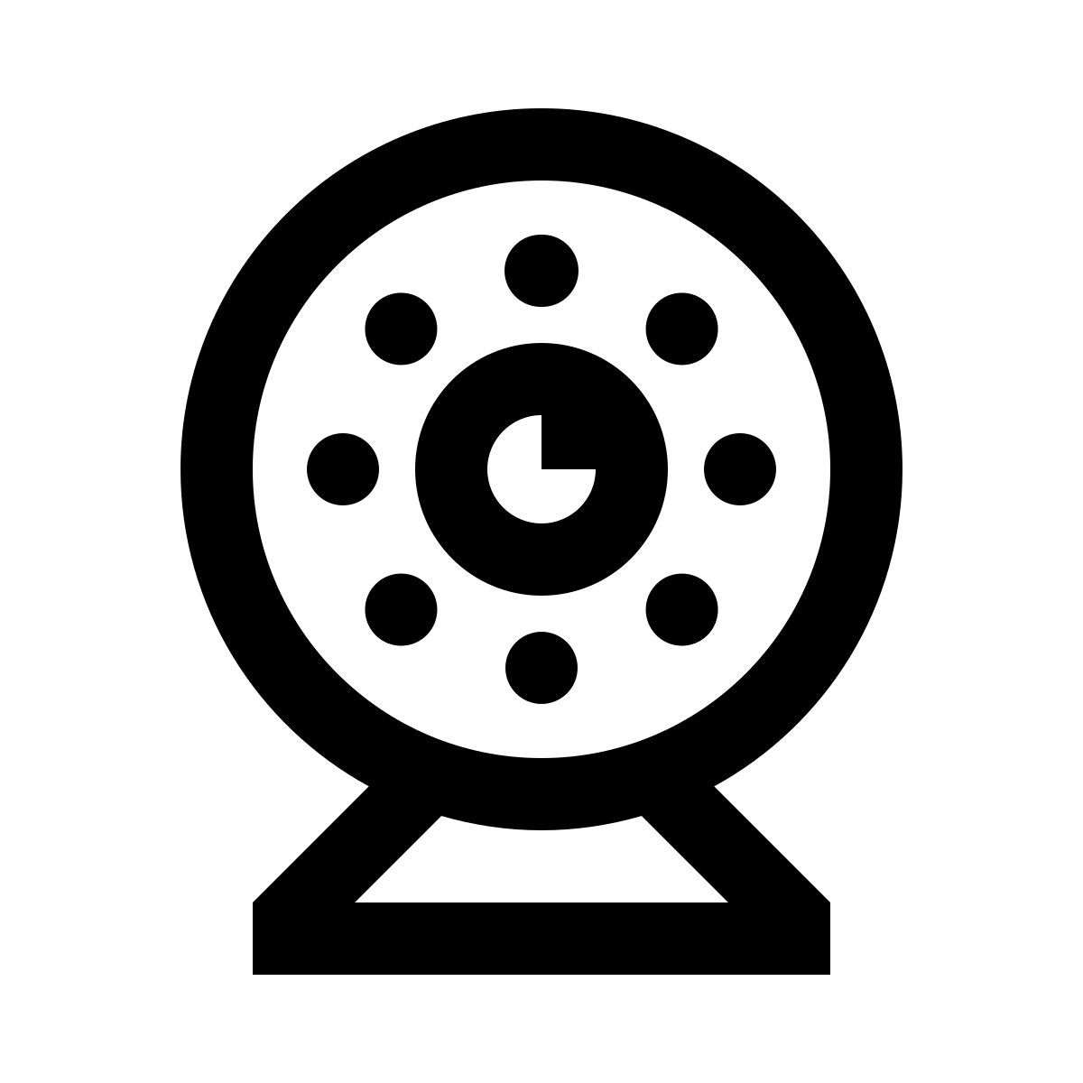 webcam icon