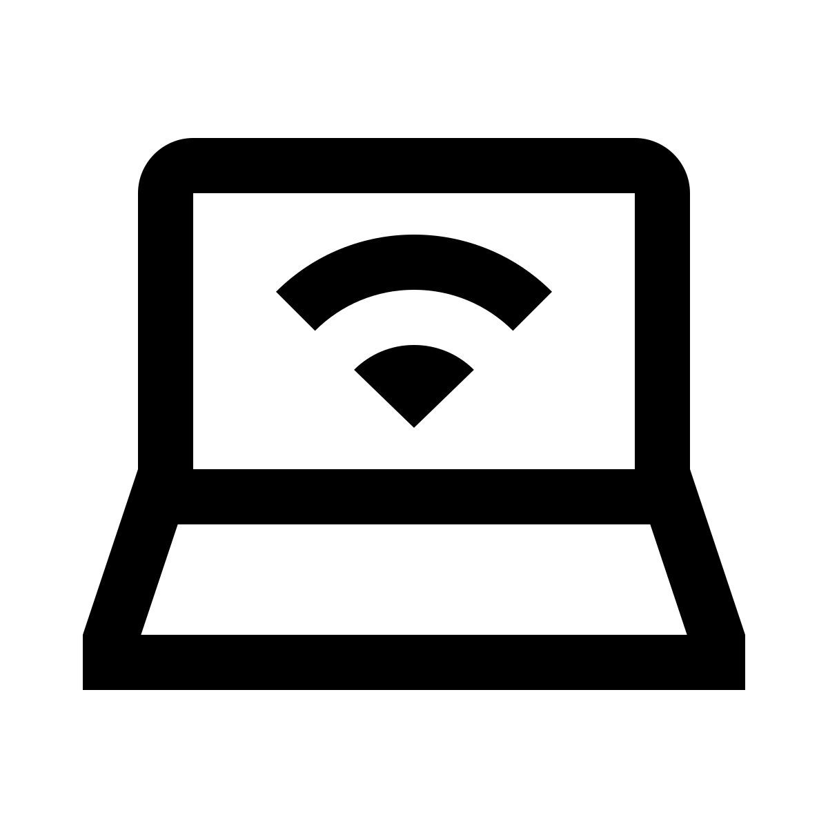 wi fi computer icon