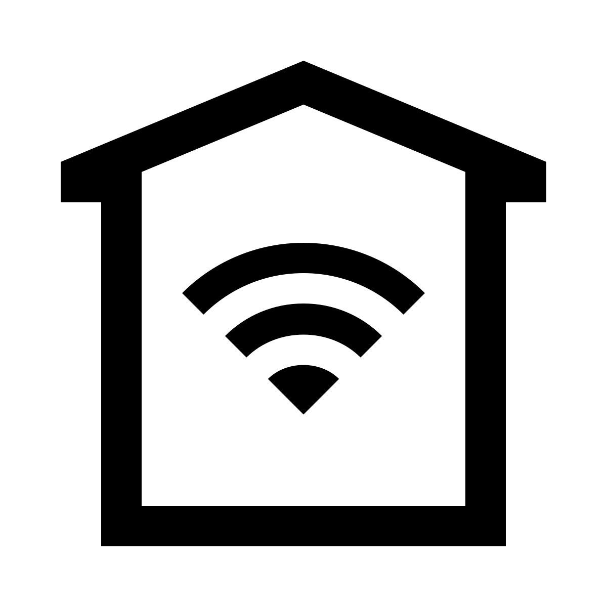 smart home icon