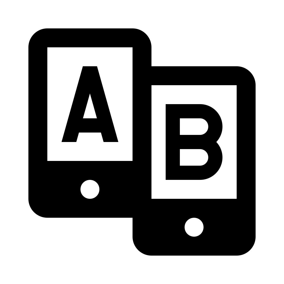 teste de abdominais icon