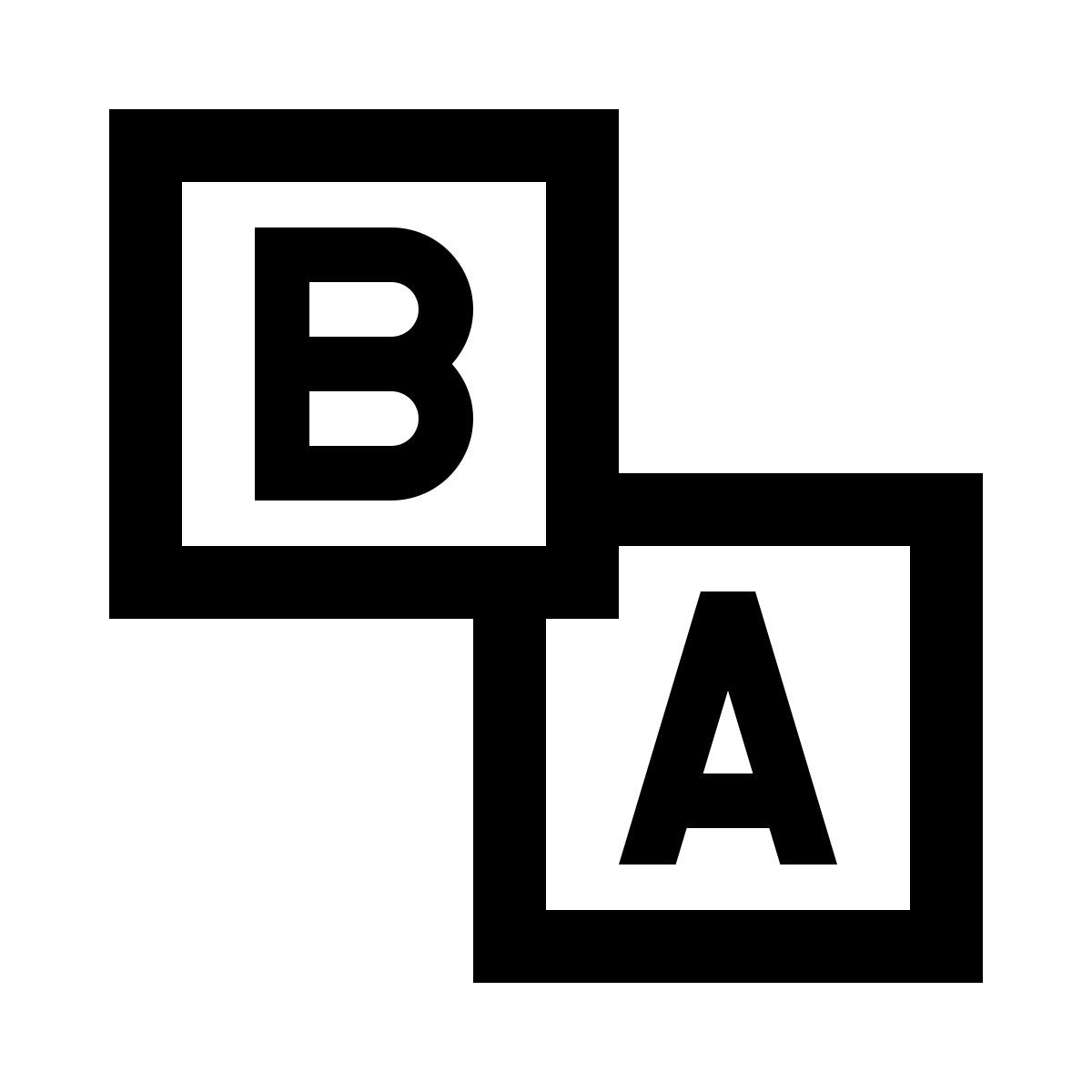 teste de abdominais icon