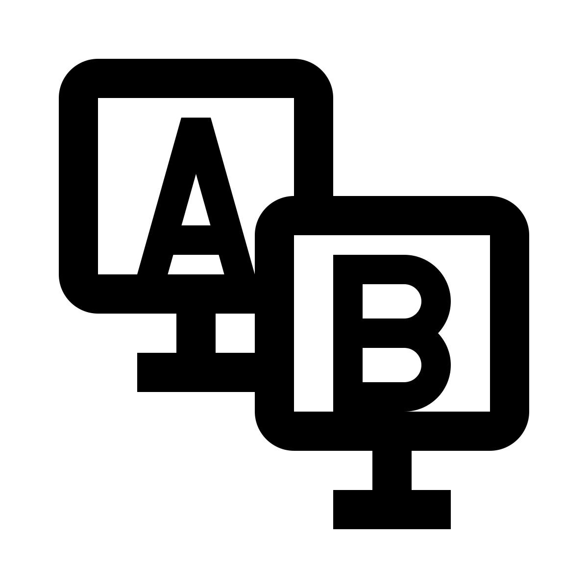 teste de abdominais icon