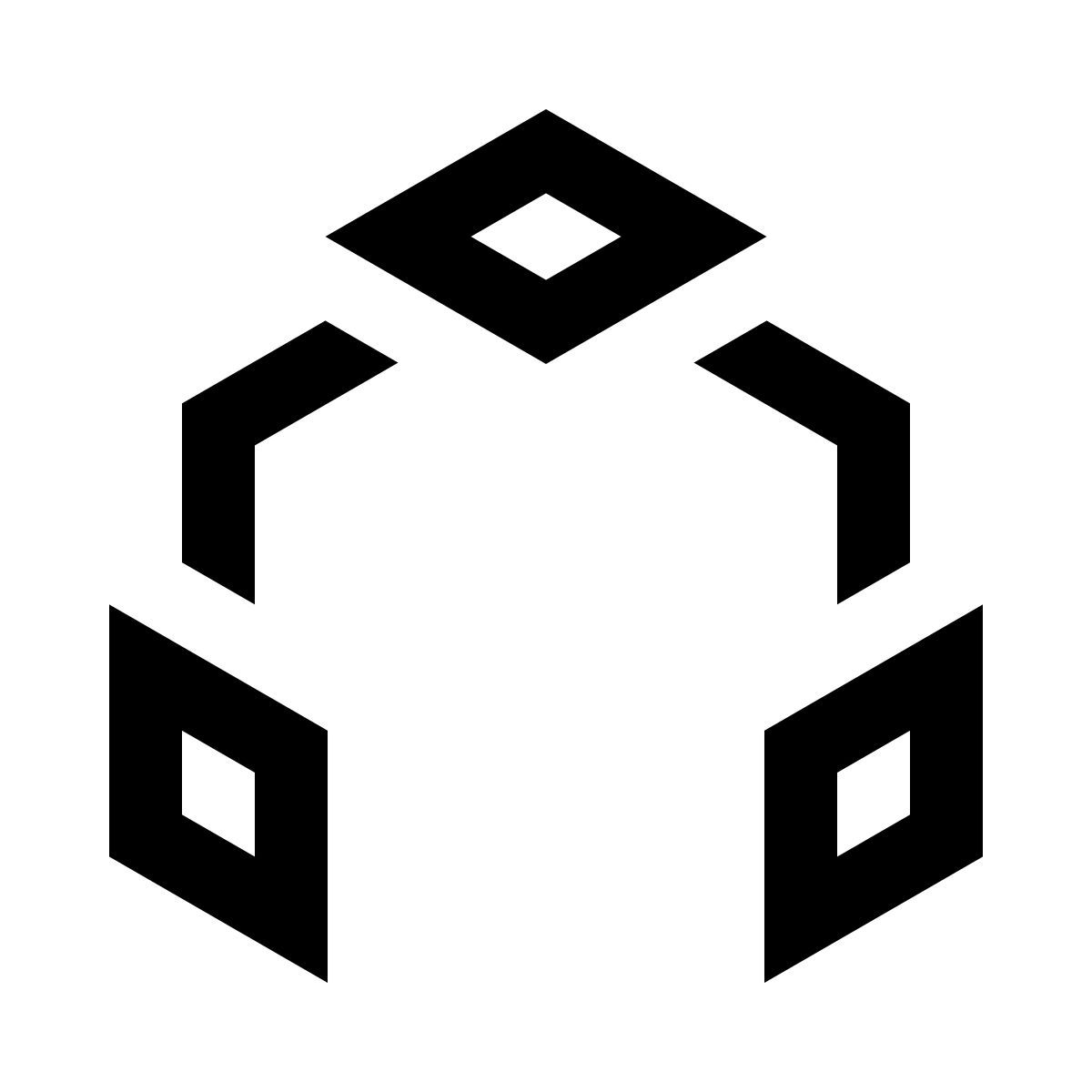 isometric icon