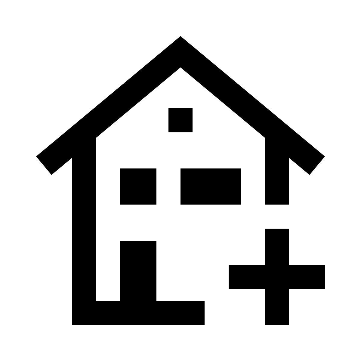 hinzufügen icon