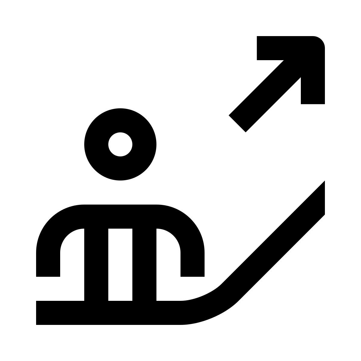 escalera mecánica icon