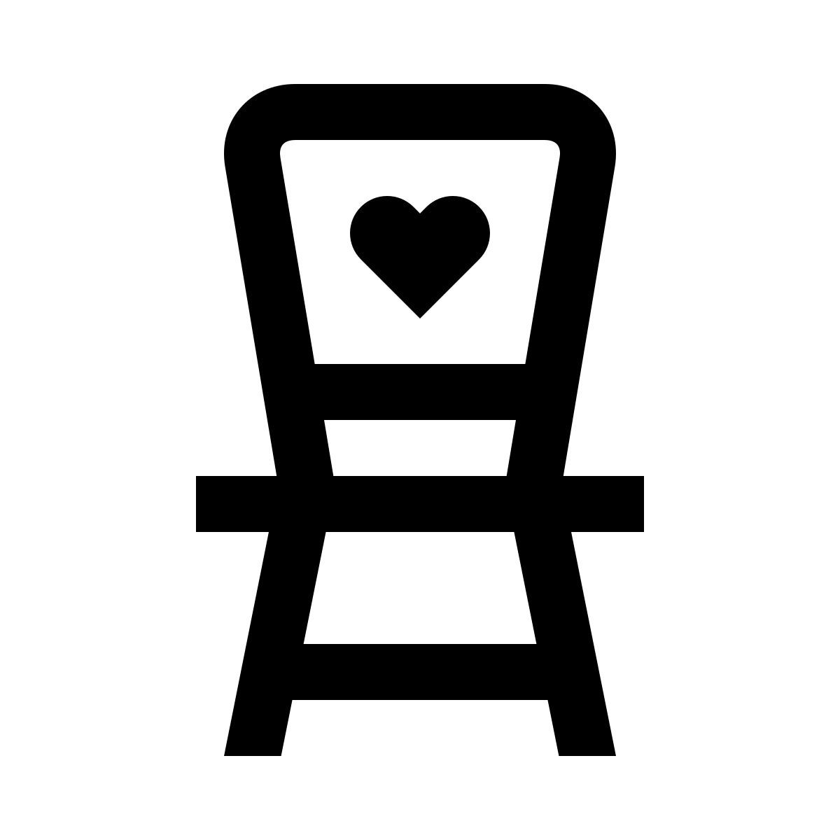 chair icon