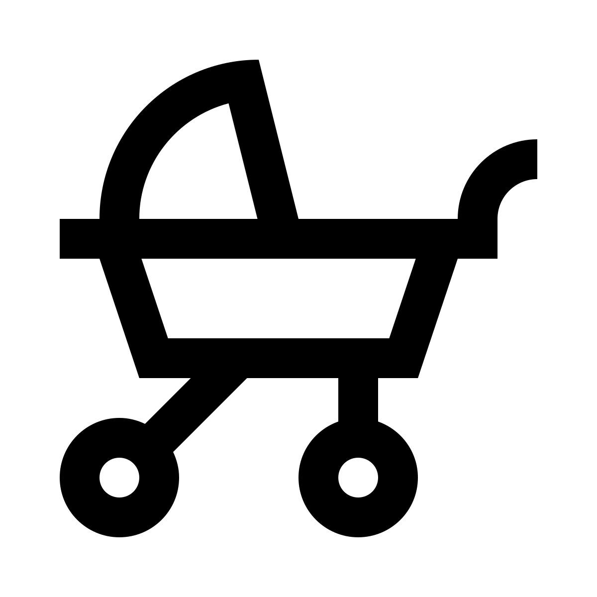 poussette icon