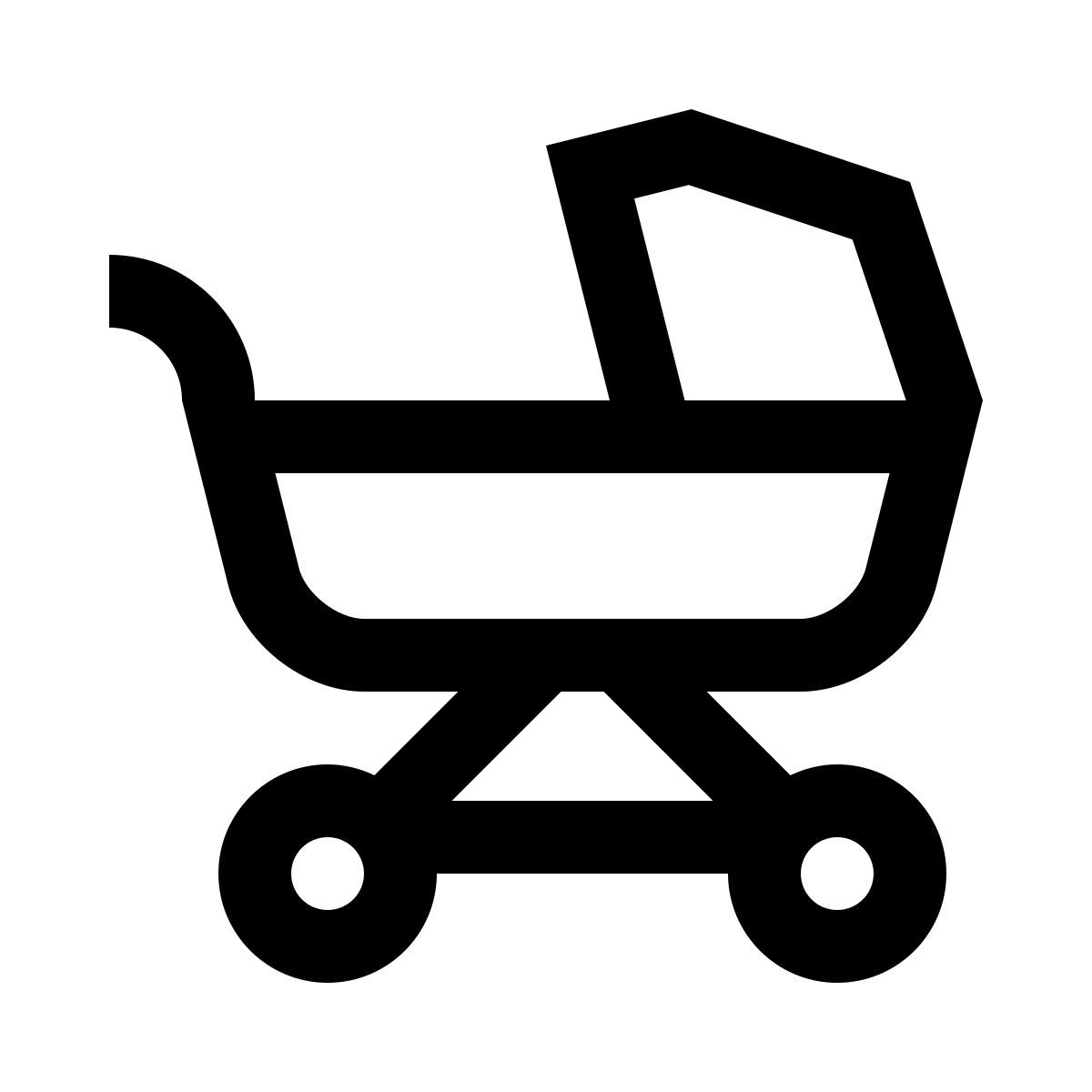 poussette icon