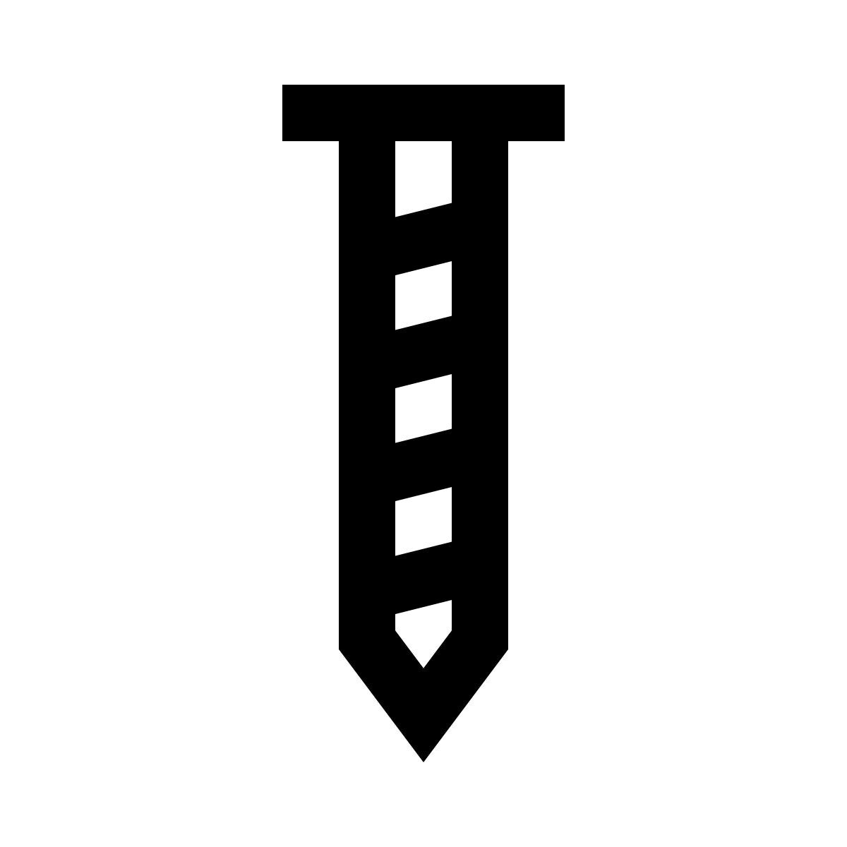 建物 icon