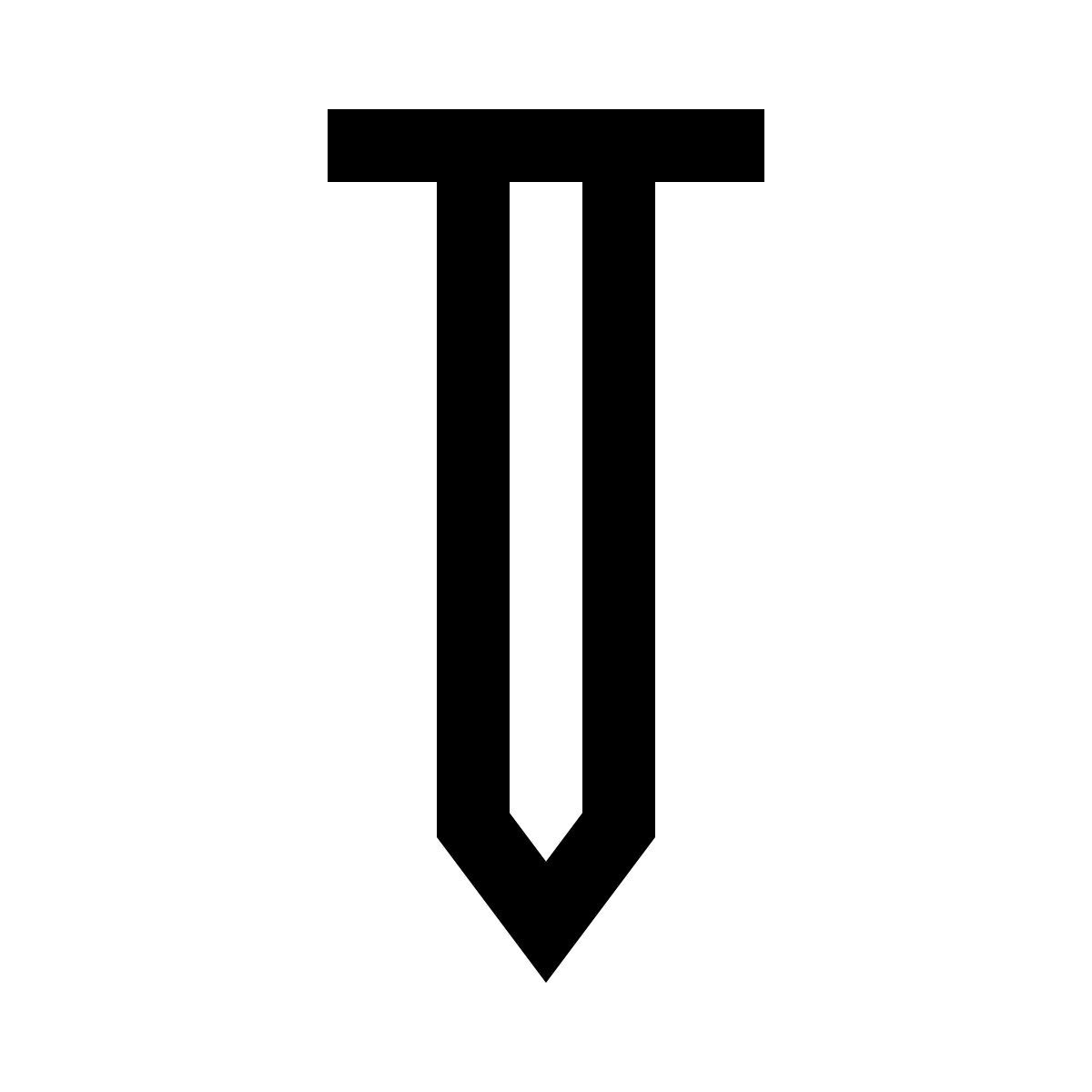 建物 icon