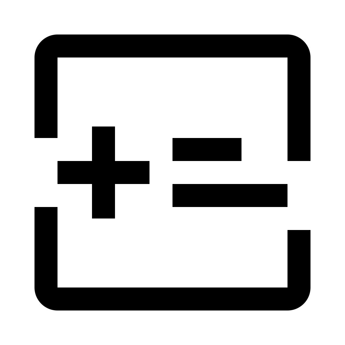 calculator icon