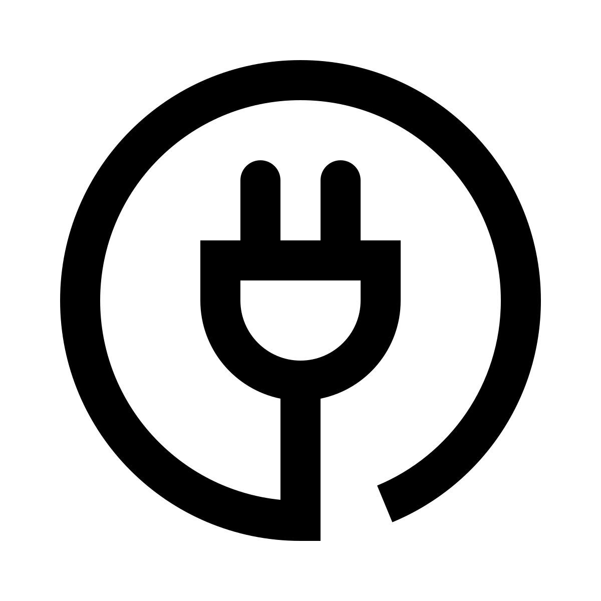 plug icon