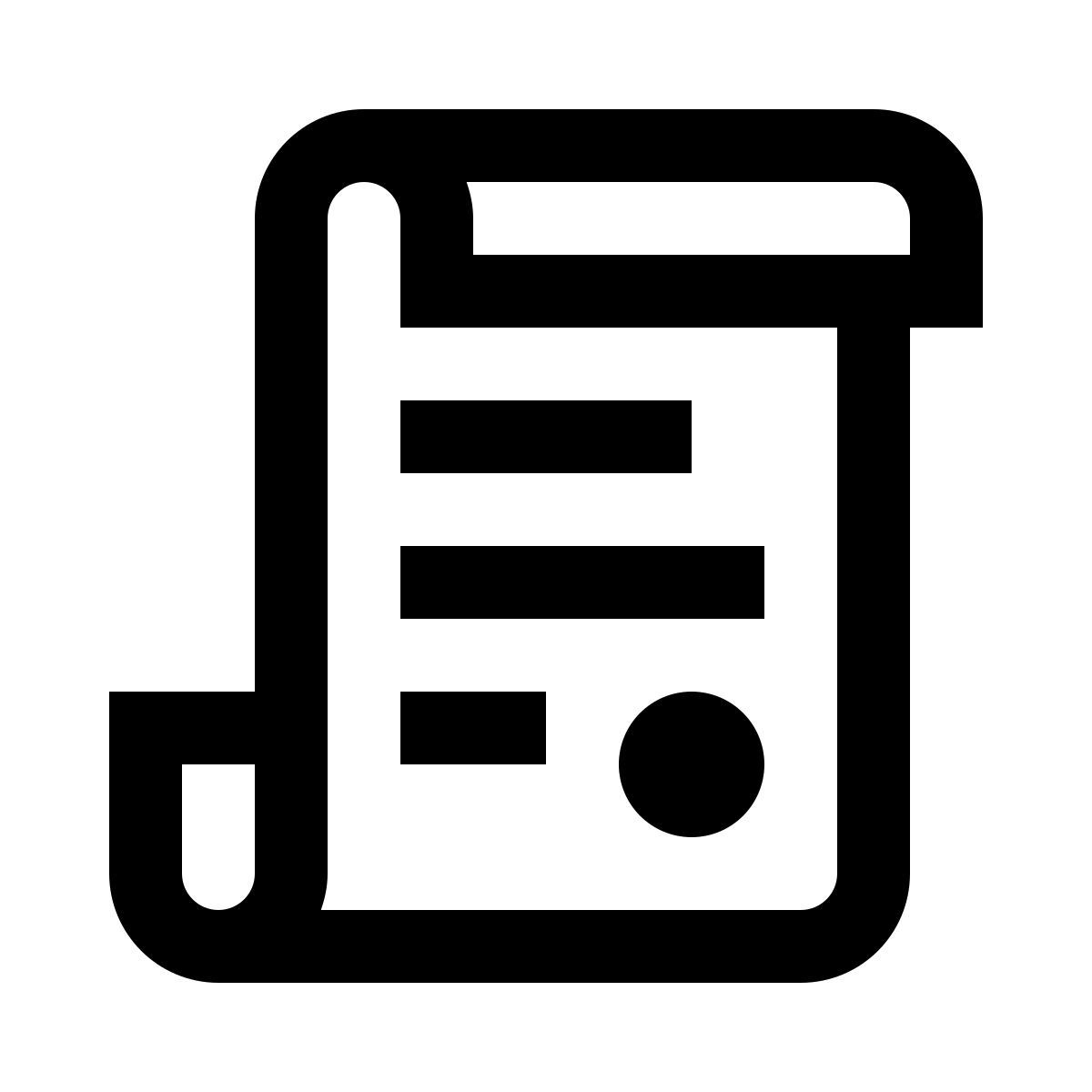 certificate icon