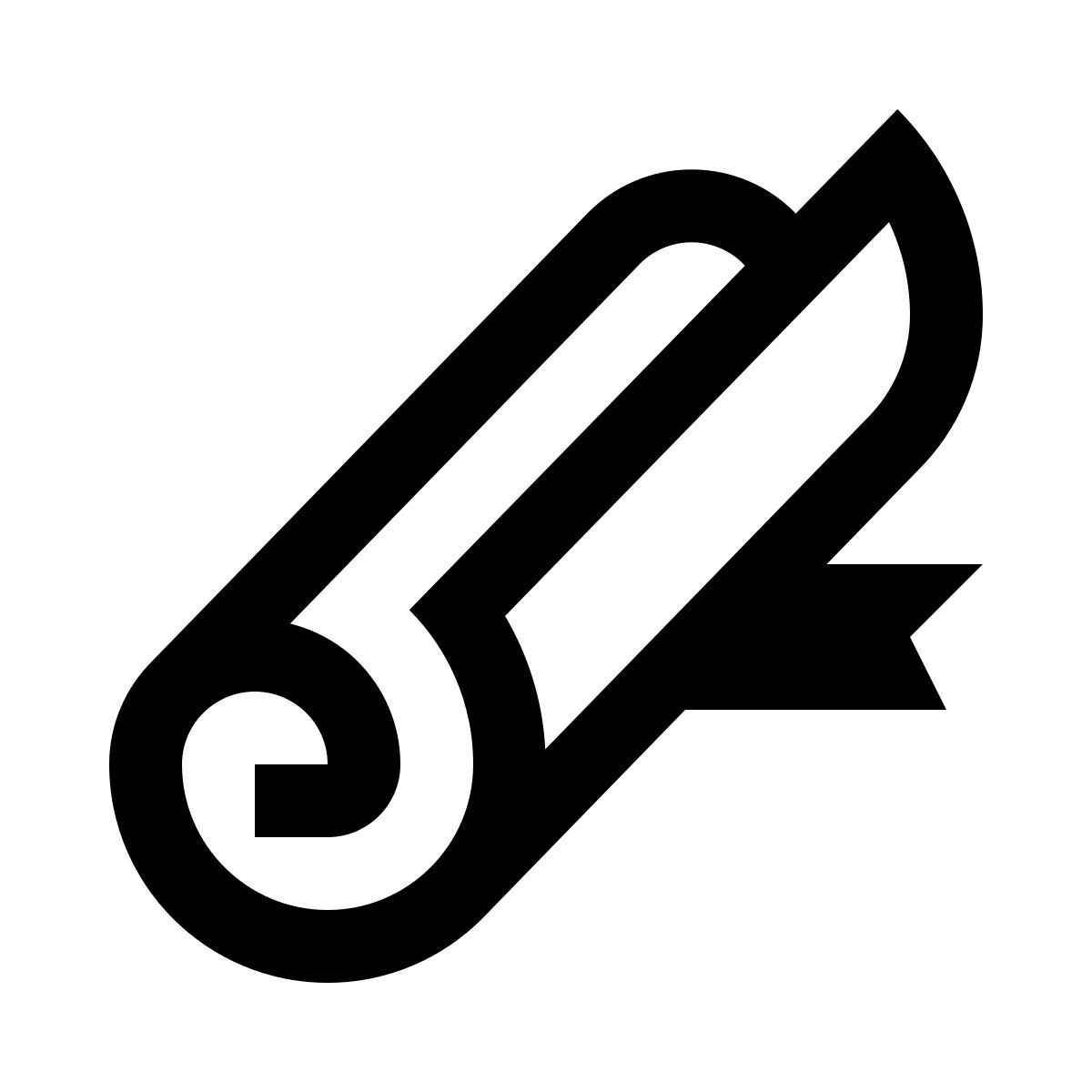 certificate icon