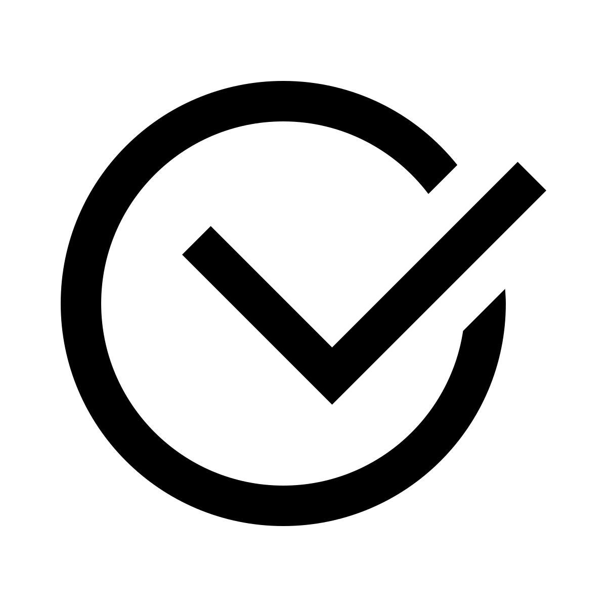 check icon