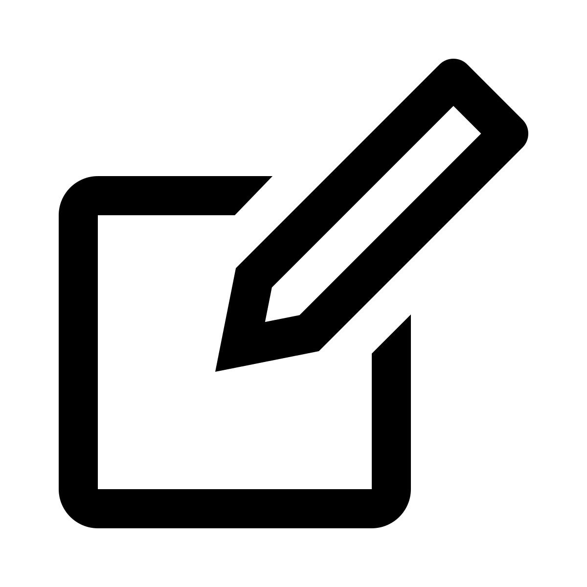 casella di controllo icon