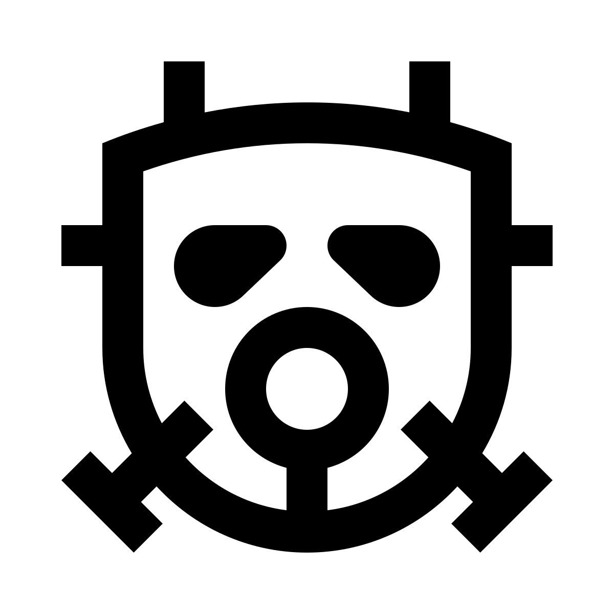 respirator icon