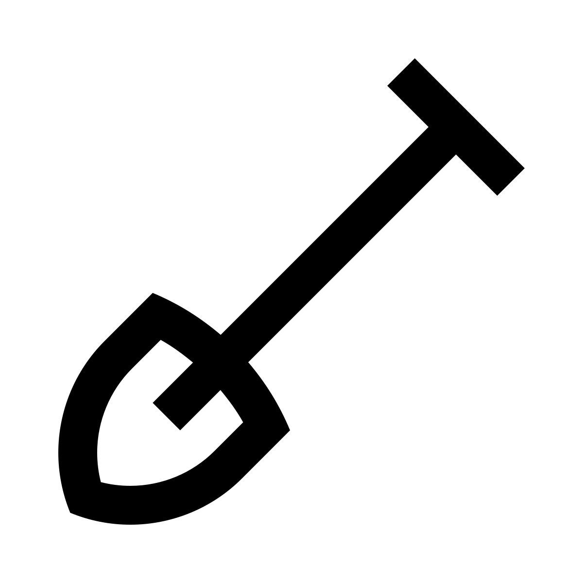 trabajador de caminos icon