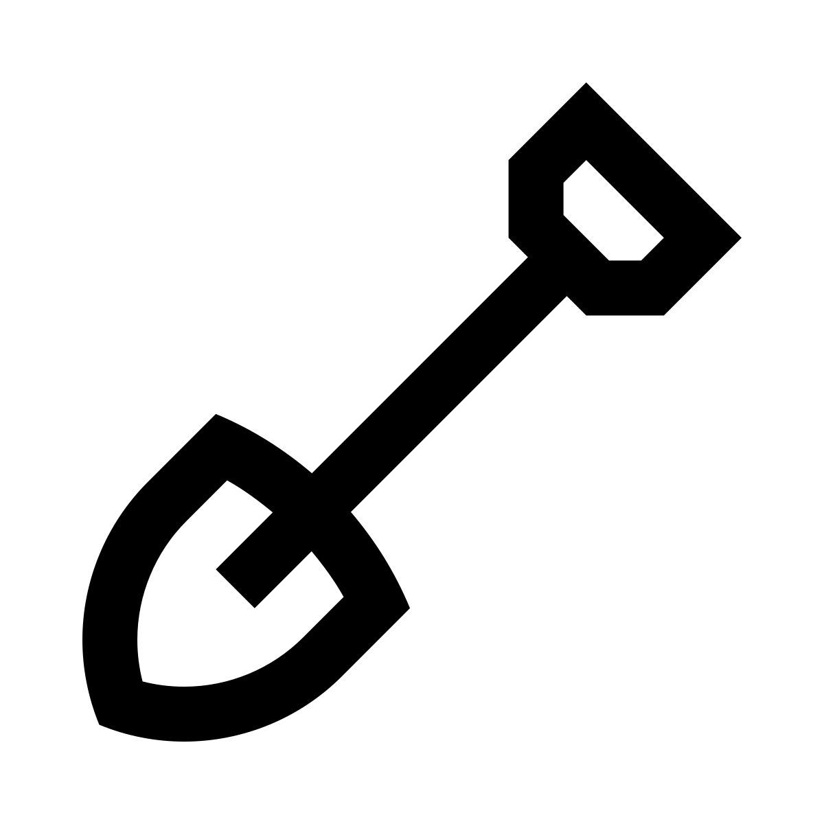 дорожный рабочий icon