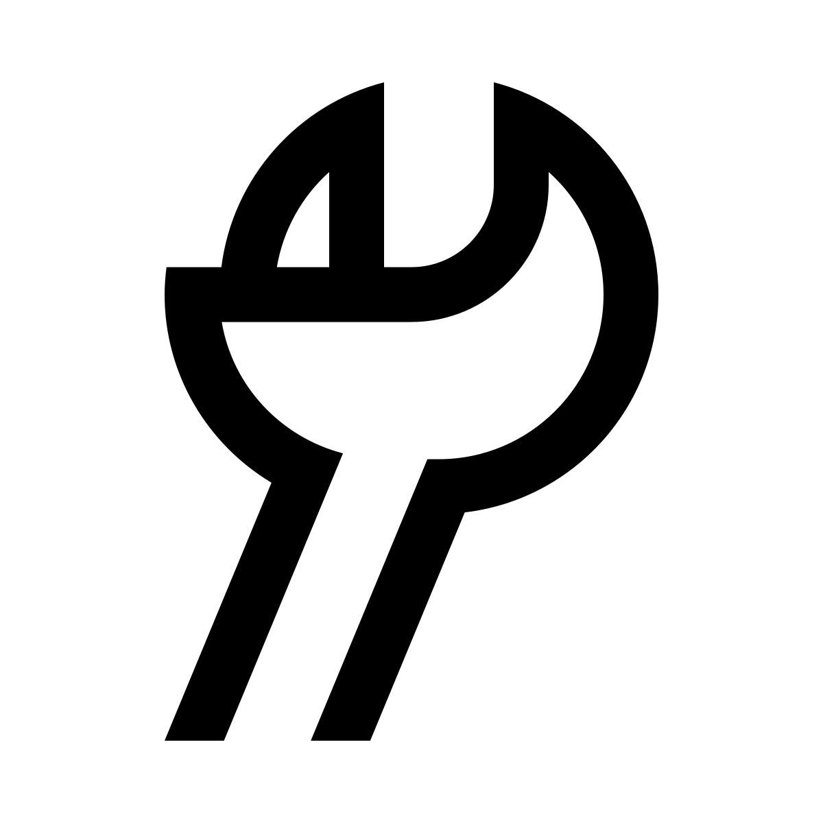 trabajador de caminos icon