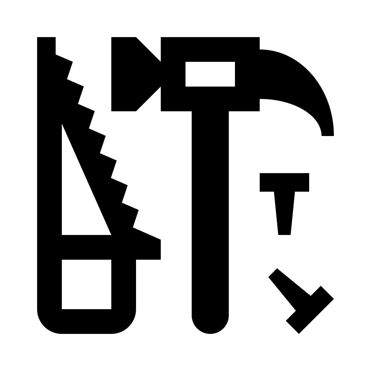 operaio della strada icon