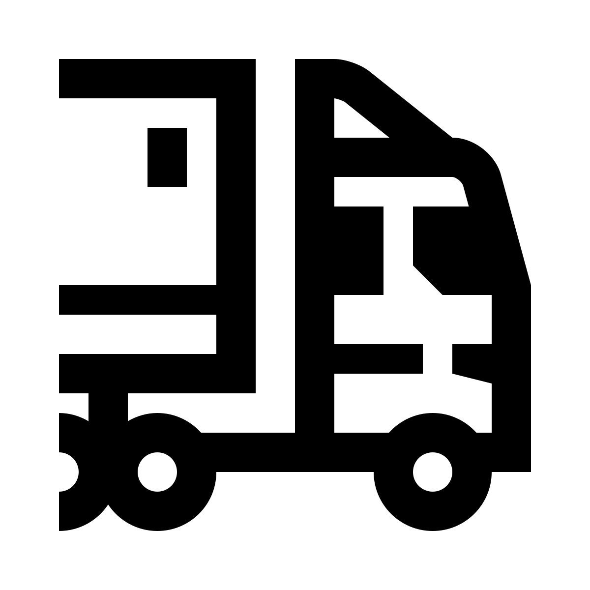 truck icon