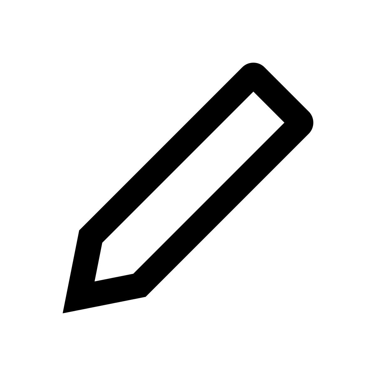 edit icon