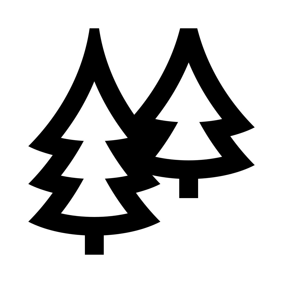 trees icon