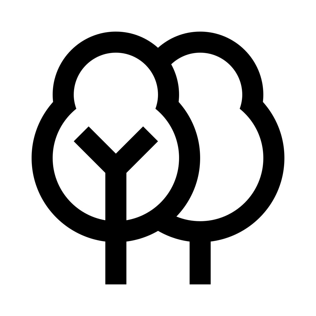 trees icon