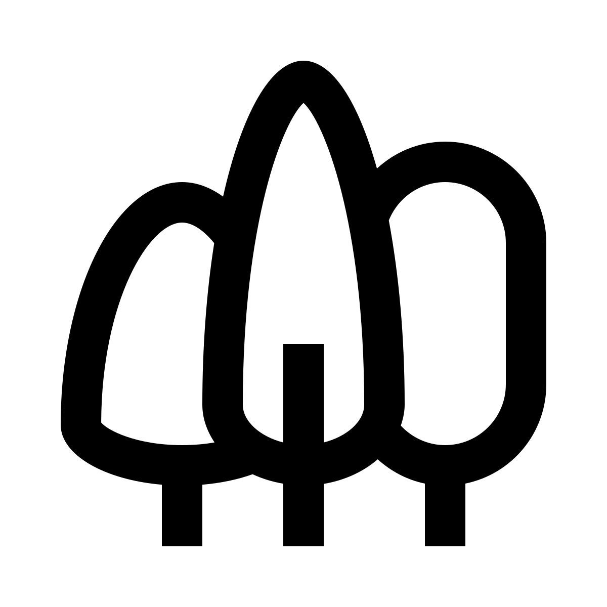 trees icon