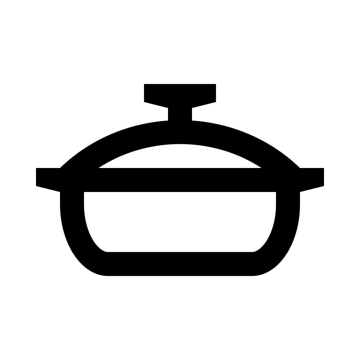 frying pan icon