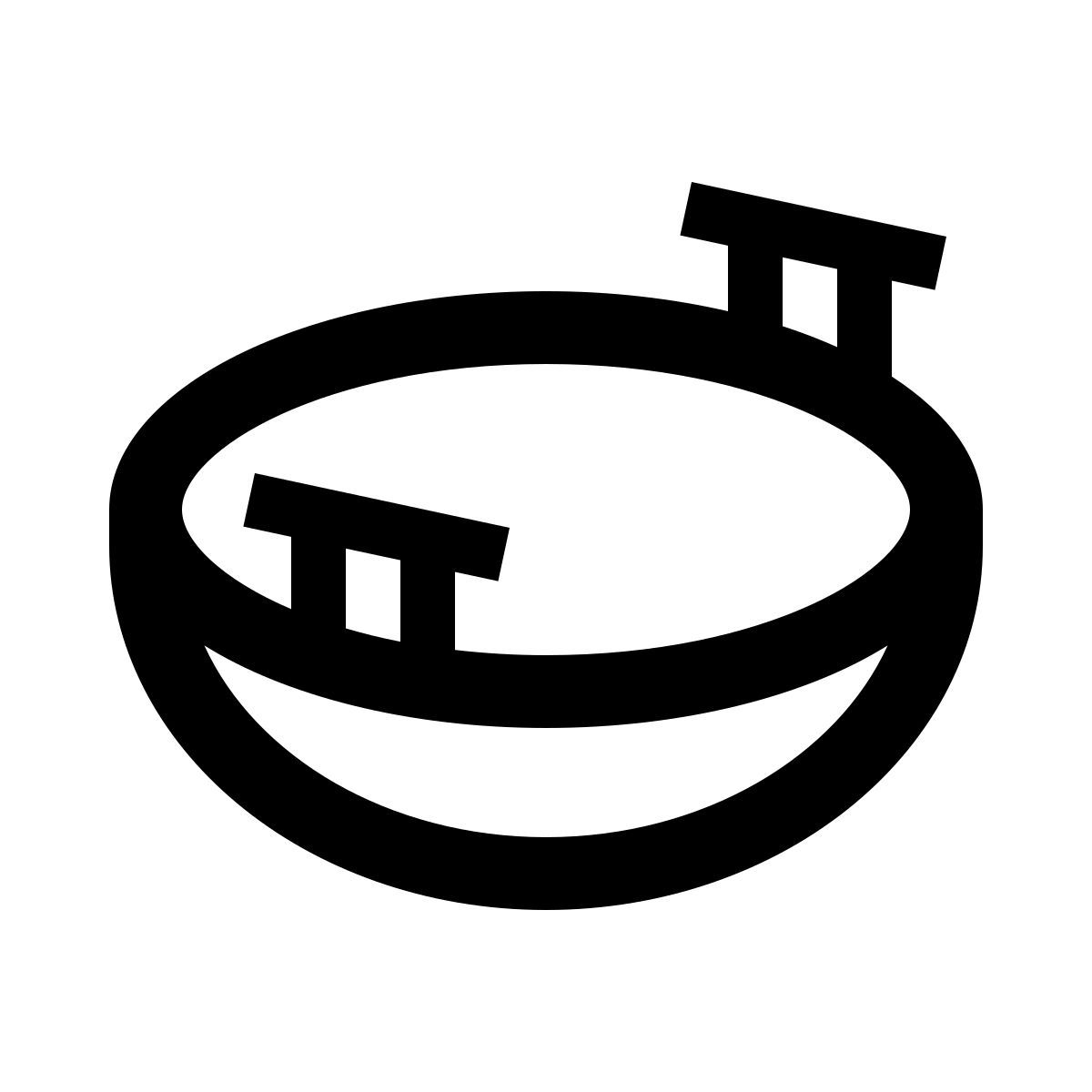 frying pan icon