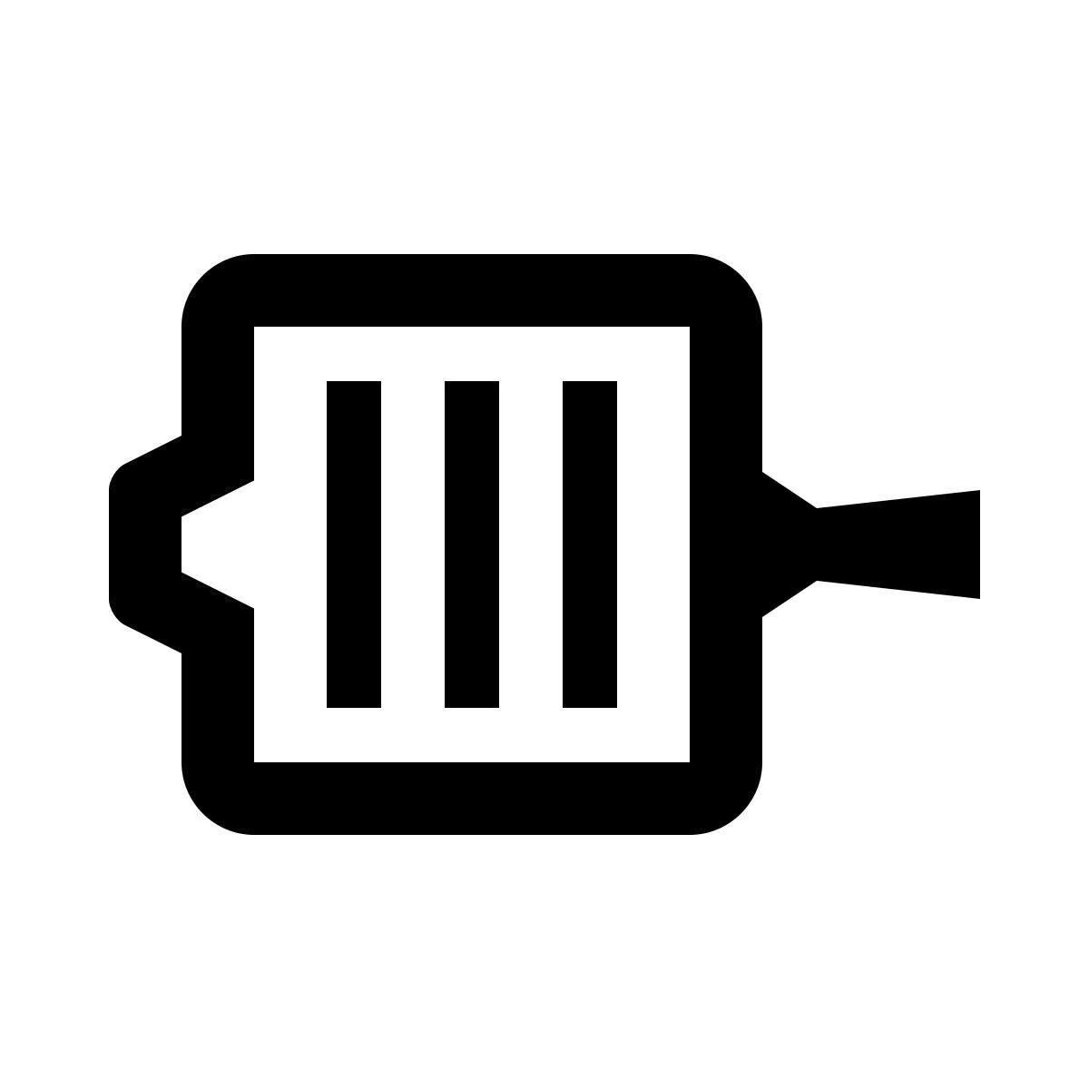 frying pan icon
