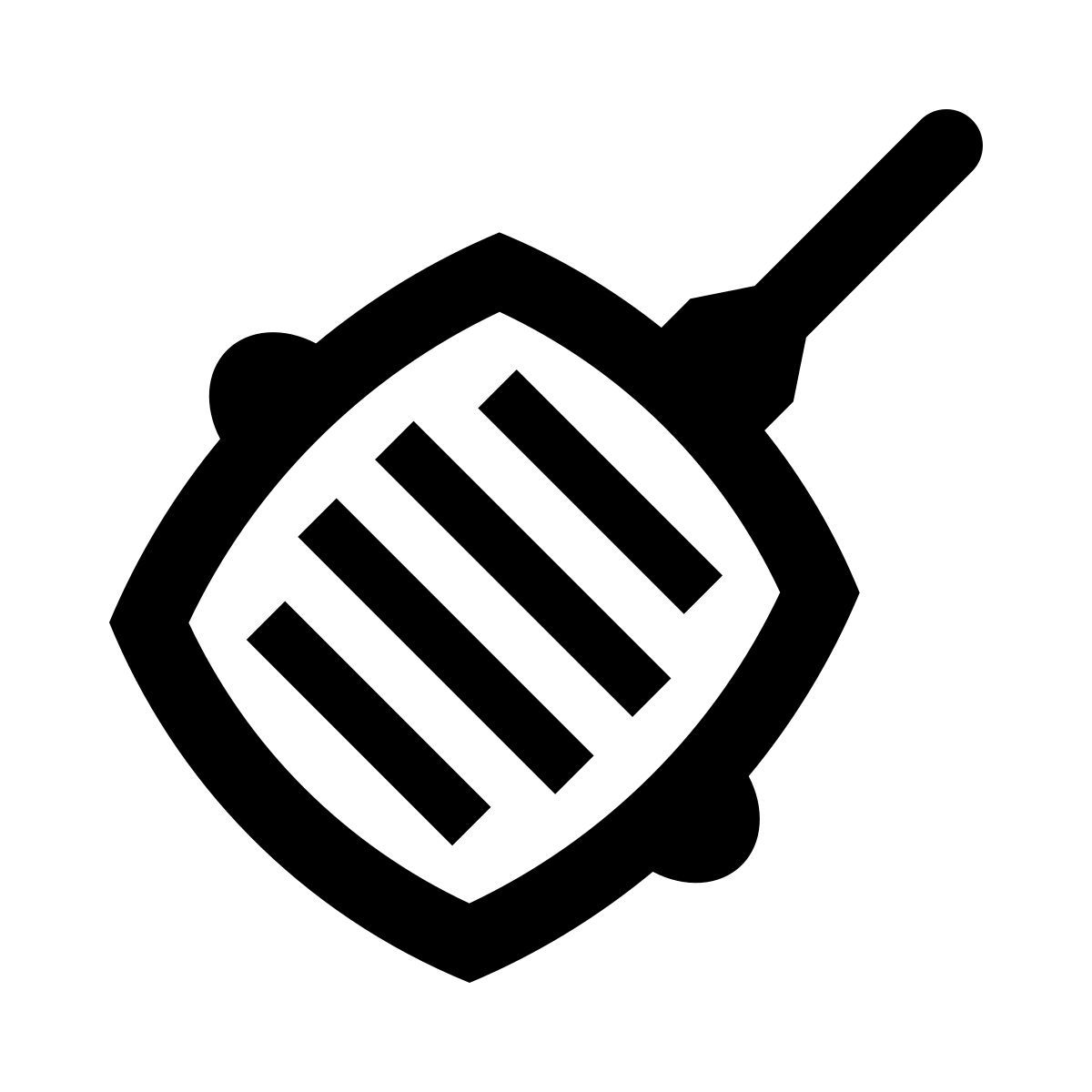 frying pan icon